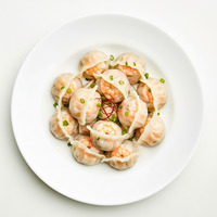 PRAWN HARGOW STEAMED DUMPLINGS