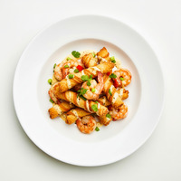 Crispy Prawn Rolls