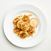Prawn twisters*