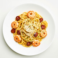 Prawn & Chorizo