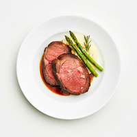 350G Prime Rib on the Bone, MSA, NSW (gf)