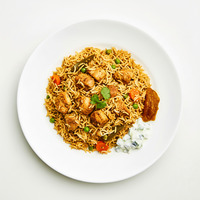 Aromatic Turmeric Rice, gf