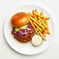 Pulled Beef