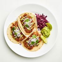 Korean Pork Tacos (3) (GFO)