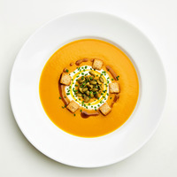 Pumpkin Soup [Family Size]