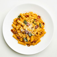 PUMPKIN & FETA ROTOLO