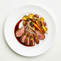 LAMB RACK
