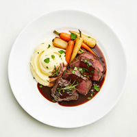Port & Red Wine Jus