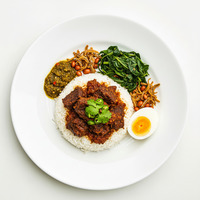 Slow Cooked Beef Rendang