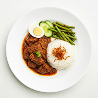 CURRY RENDANG BEEF