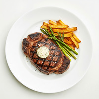 Beef rib eye