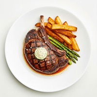 600G RIBEYE ON THE BONE FOR 2
