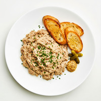 Salmon Rillettes