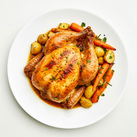 Roasted Chicken