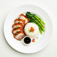 Pork Peking Sauce