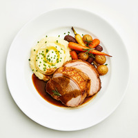 Pork Leg