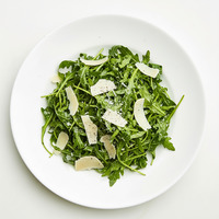 Rocket - parmesan - balsamic