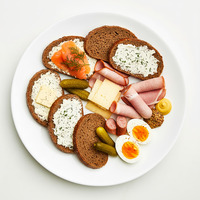 Sliced Bread – Rye