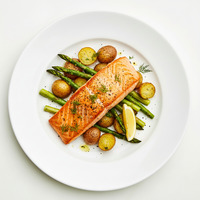 Salmon Fillet