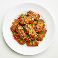 Braised Pork Ribs (500g)