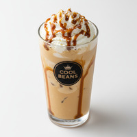 Caramel Frappe