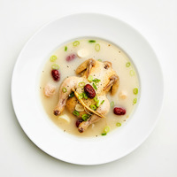 Chicken Ginseng Soup