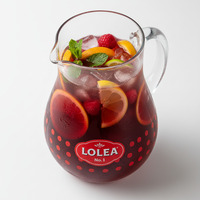 01 TO THE ISLAND RUM SUNRISE (Jug)