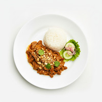 Satay Beef