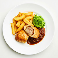 House-made Lamb Sausage Rolls