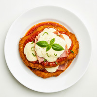 SCHNITZEL TOPPER OF THE WEEK