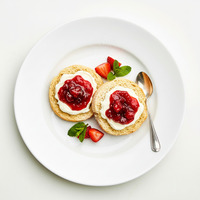 House-made Scones