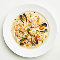 Seafood Hot Pot