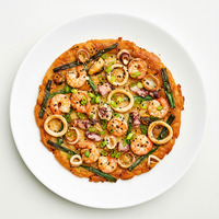 SEAFOOD PAJEON (PANCAKE)