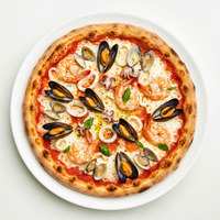 Saturday – Seafood and Pizza