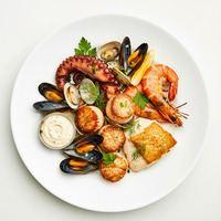 Seafood Taster (GFA)
