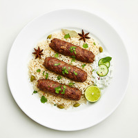 Seekh Kebab