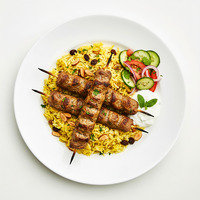 Shish Kebab Plate