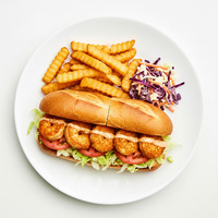 Prawn Roll