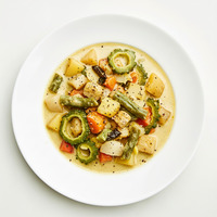 BENGALI MIXED VEG CURRY