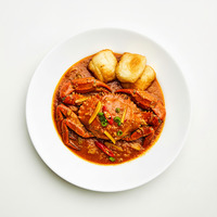 SINGAPORE CHILLI CRAB (GF)