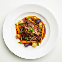 Lamb neck