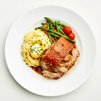 Slow Roasted Pork Belly