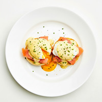 Smoked Salmon, Avocado