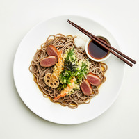 SOBA NOODLE SALAD