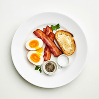SOFT BOILED EGGS ADD ON