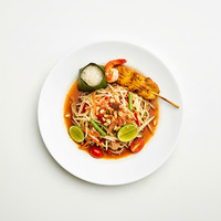 Thai Green Papaya Salad