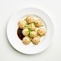 Soup Dumpling - steamed (5)