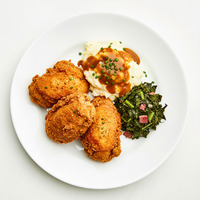 SOUTHERN FRIED CHICKEN TENDERS