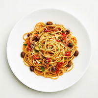 Spaghetti Puttanesca