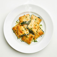 Spinach & Ricotta Filo (2 pcs)